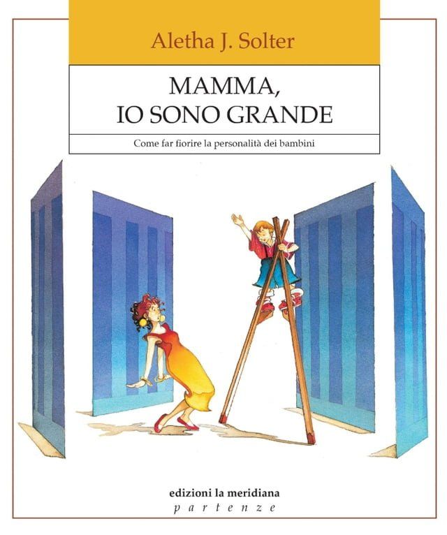  Mamma, io sono grande(Kobo/電子書)