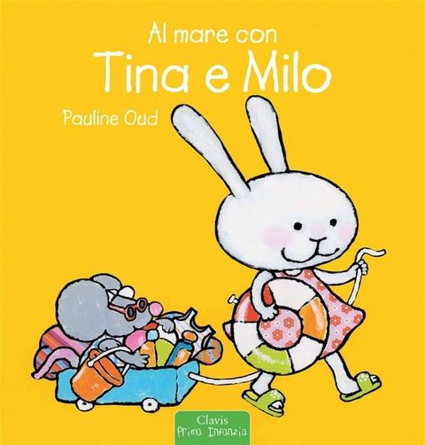 Al mare con Tina e Milo(Kobo/電子書)