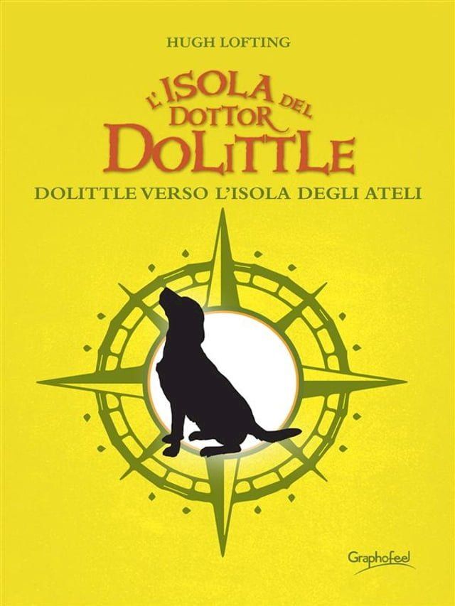  L'isola del dottor Dolittle(Kobo/電子書)