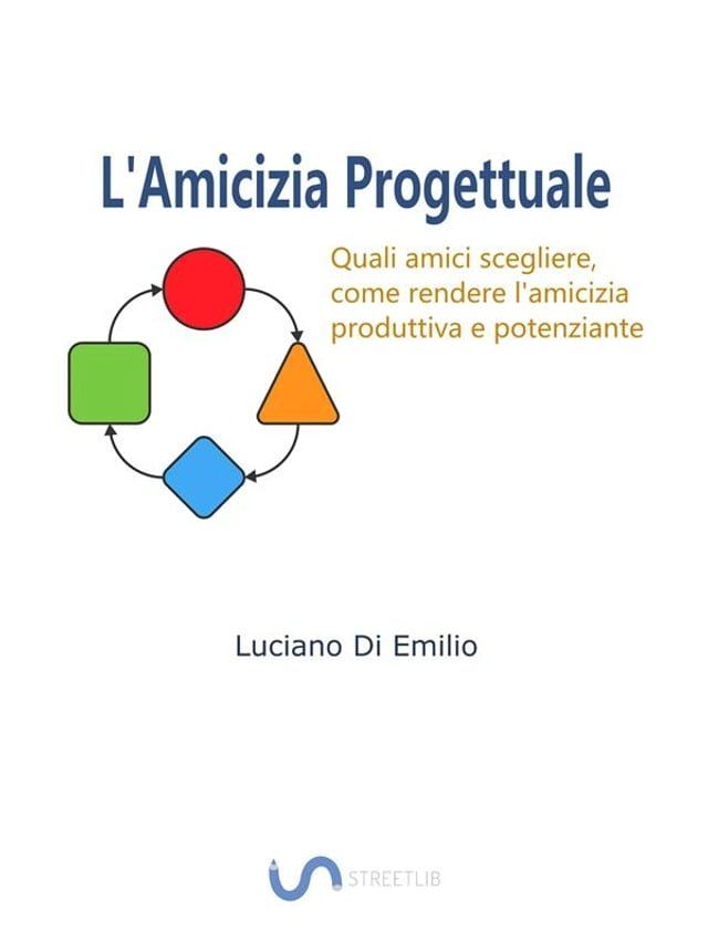  L'Amicizia progettuale(Kobo/電子書)