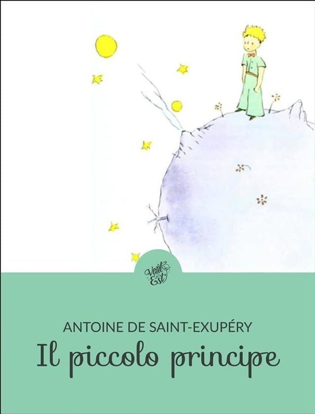  Il piccolo principe (Tradotto)(Kobo/電子書)