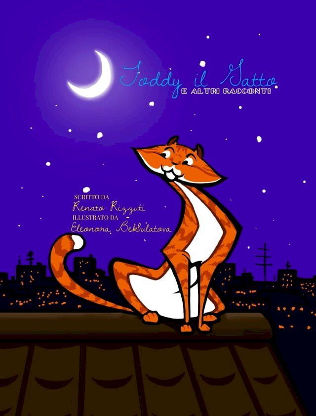  Toddy il Gatto e Altri Racconti(Kobo/電子書)