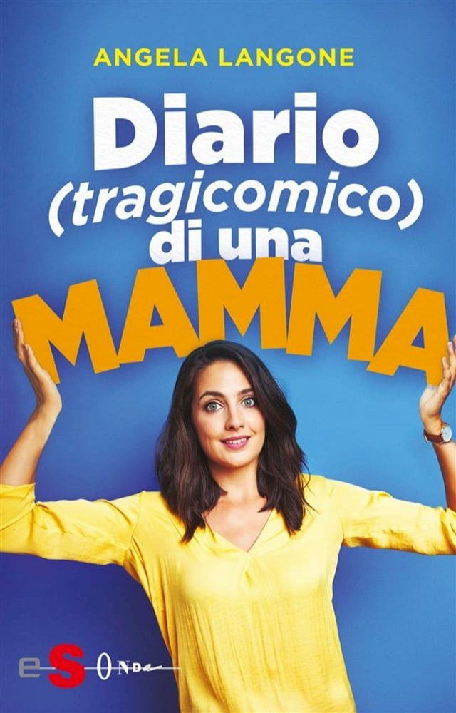  Diario (tragicomico) di una mamma(Kobo/電子書)