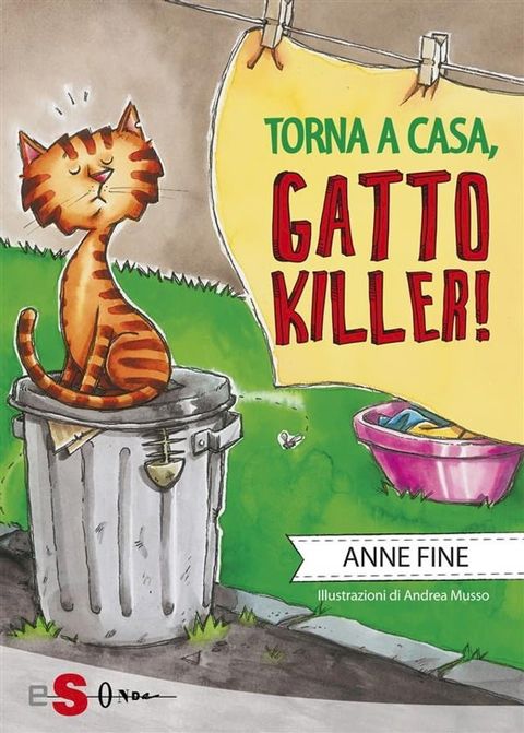 Torna a casa gatto killer(Kobo/電子書)