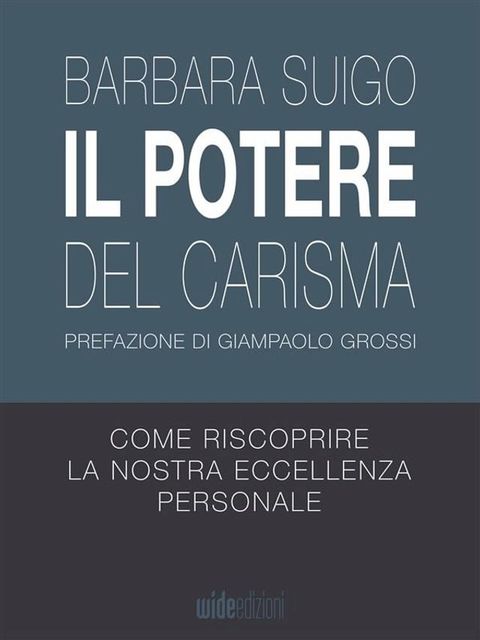 Il Potere del Carisma(Kobo/電子書)