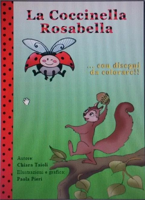 La Coccinella Rosabella(Kobo/電子書)