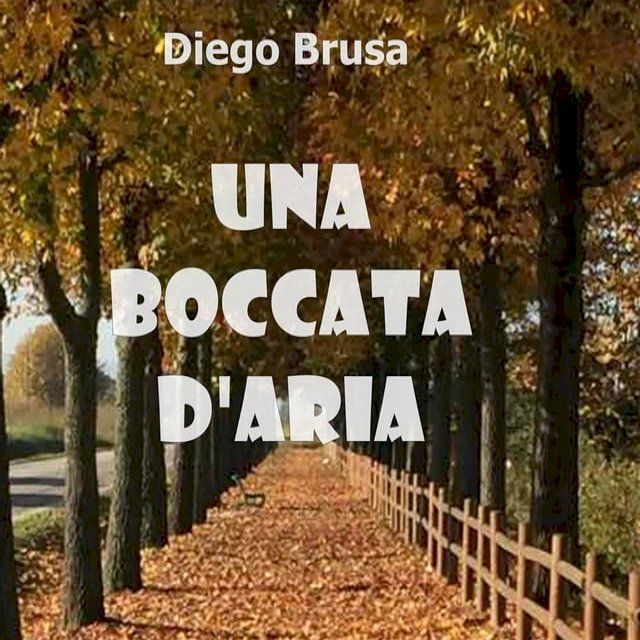  una boccata d'aria(Kobo/電子書)