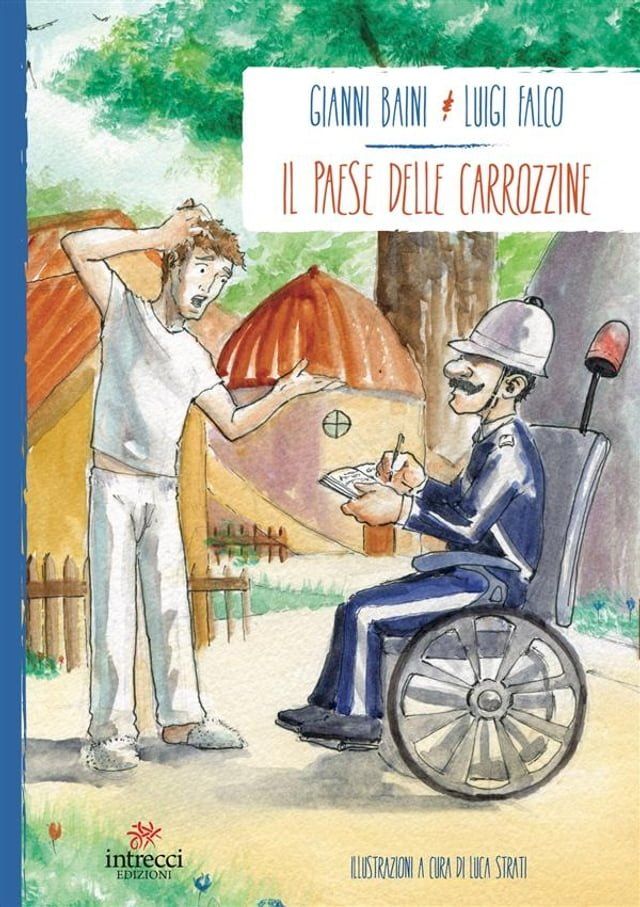  Il paese delle carrozzine(Kobo/電子書)