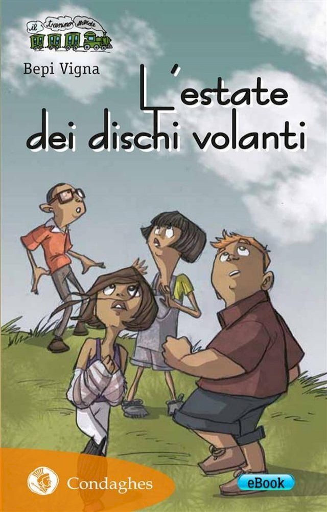  L’estate dei dischi volanti(Kobo/電子書)