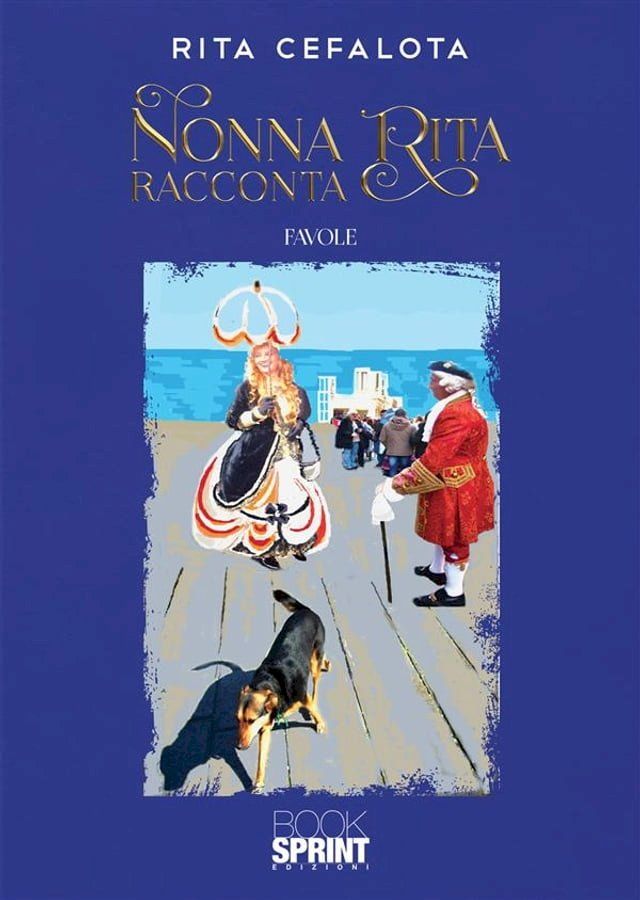  Nonna Rita racconta(Kobo/電子書)