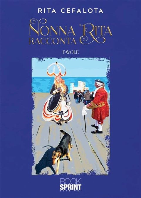 Nonna Rita racconta(Kobo/電子書)