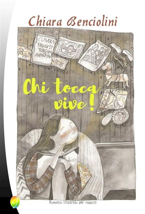 Chi tocca vive!(Kobo/電子書)