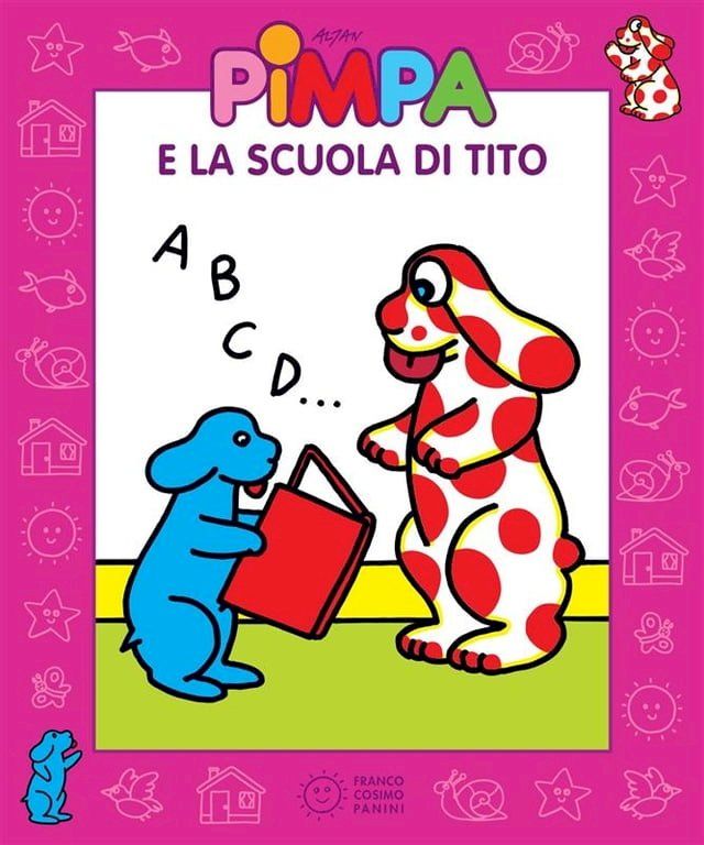  Pimpa e la scuola di Tito(Kobo/電子書)