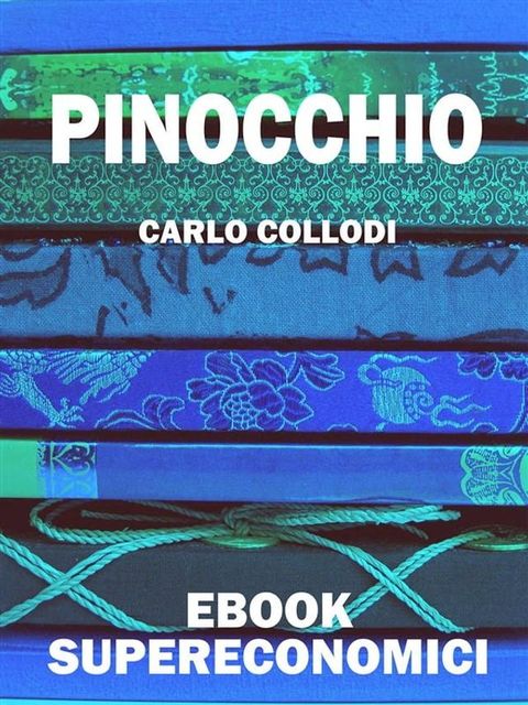 Pinocchio(Kobo/電子書)