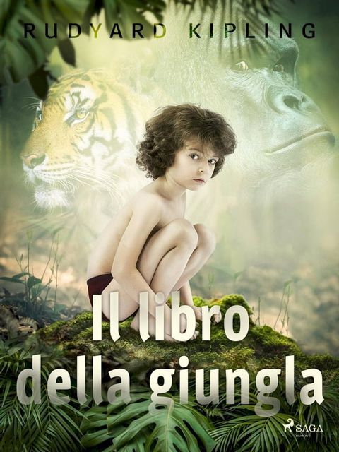 Il libro della giungla(Kobo/電子書)