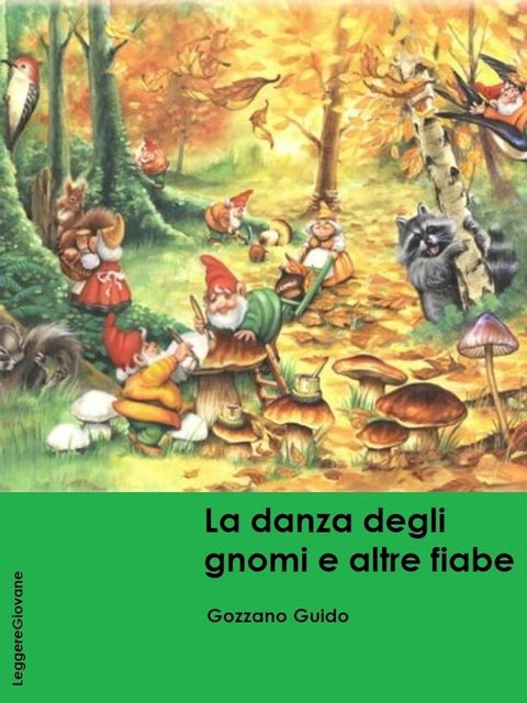 La Danza degli gnomi(Kobo/電子書)