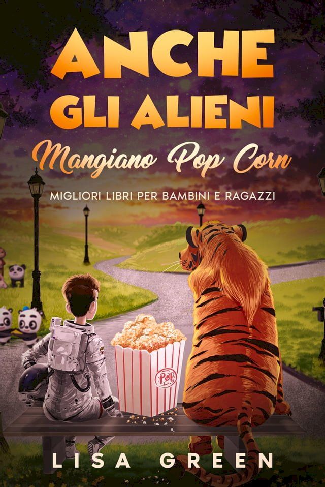  Anche gli Alieni Mangiano PopCorn(Kobo/電子書)