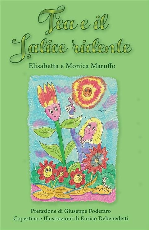 Tea e il Salice ridente(Kobo/電子書)