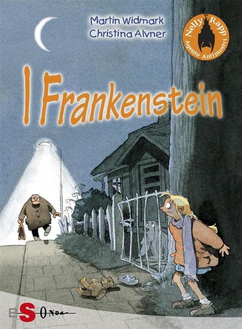 NELLY RAPP - I Frankenstein(Kobo/電子書)