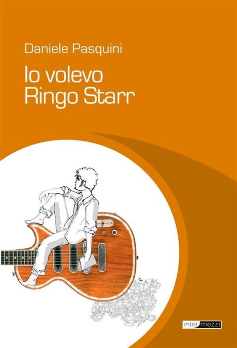 Io volevo Ringo Starr(Kobo/電子書)