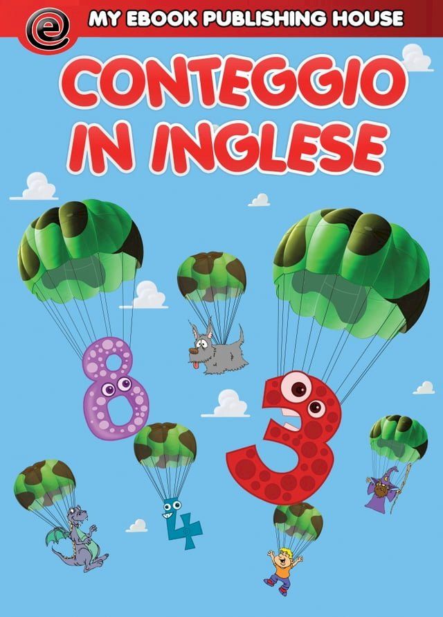  Conteggio in inglese(Kobo/電子書)