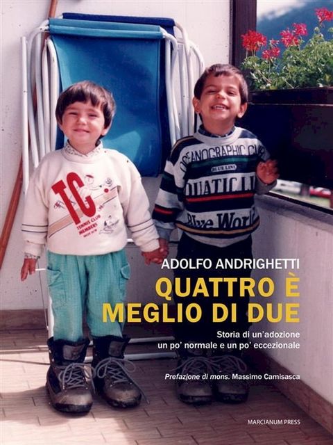 Quattro è meglio di due(Kobo/電子書)