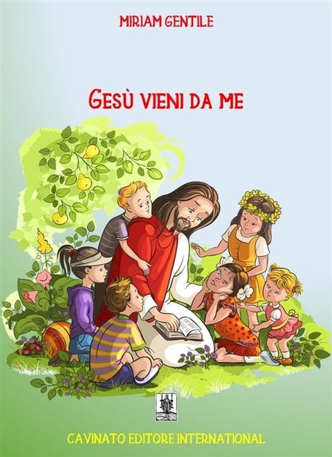 Ges&ugrave; vieni da me(Kobo/電子書)