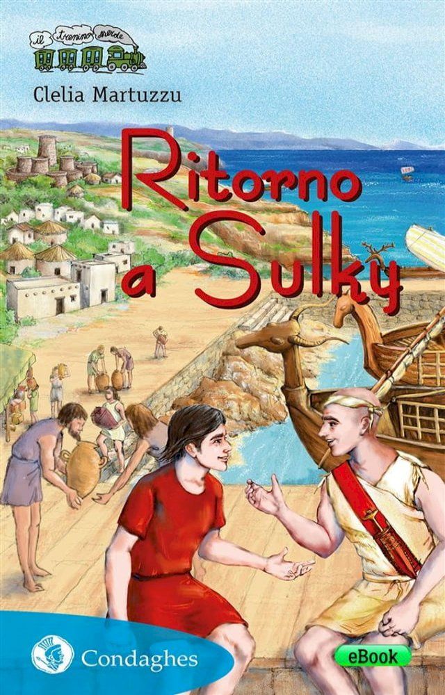  Ritorno a Sulky(Kobo/電子書)