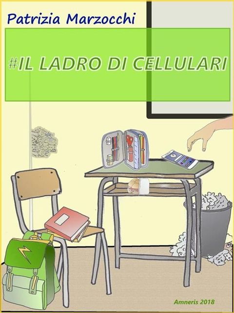 Il ladro di cellulari(Kobo/電子書)