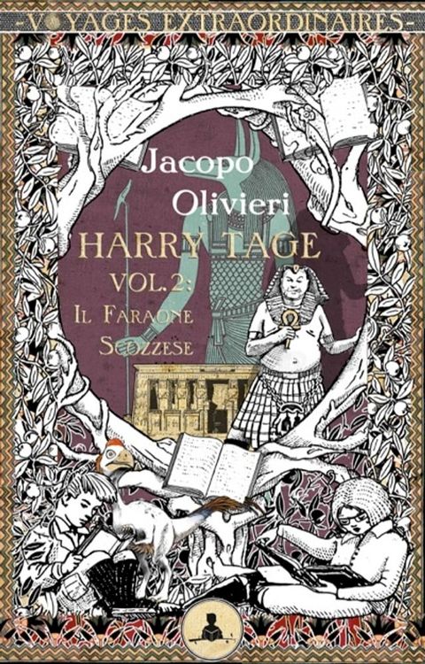 Harry Tage vol. 2 - Il faraone scozzese(Kobo/電子書)