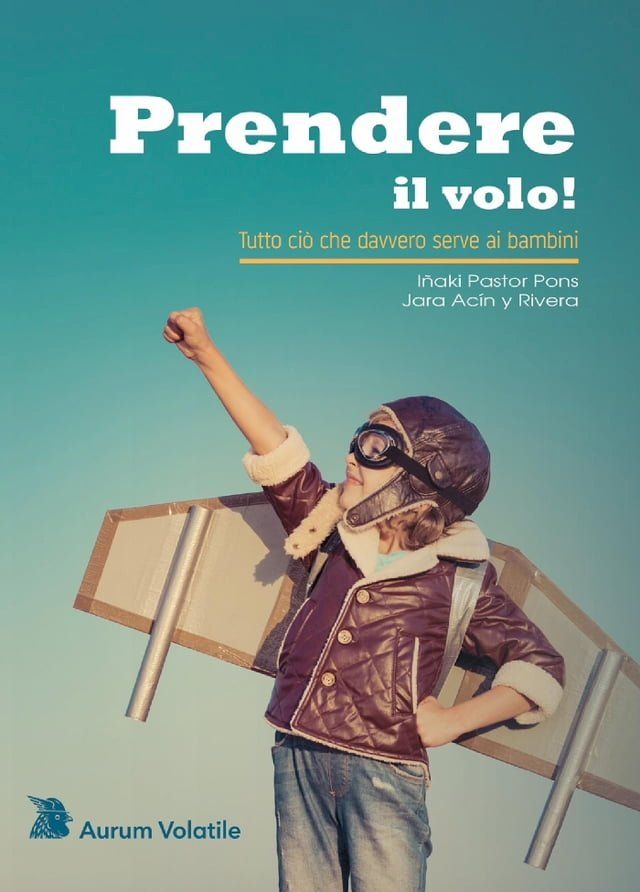  Prendere il volo!(Kobo/電子書)