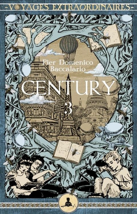 Century vol. 3 - La citt&agrave; del vento(Kobo/電子書)