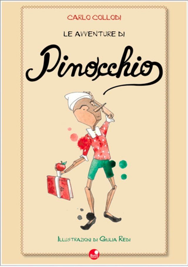  Le avventure di Pinocchio(Kobo/電子書)