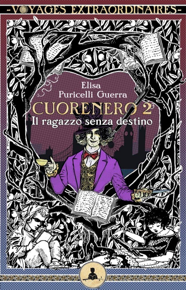  Cuorenero 2 Il ragazzo senza destino(Kobo/電子書)