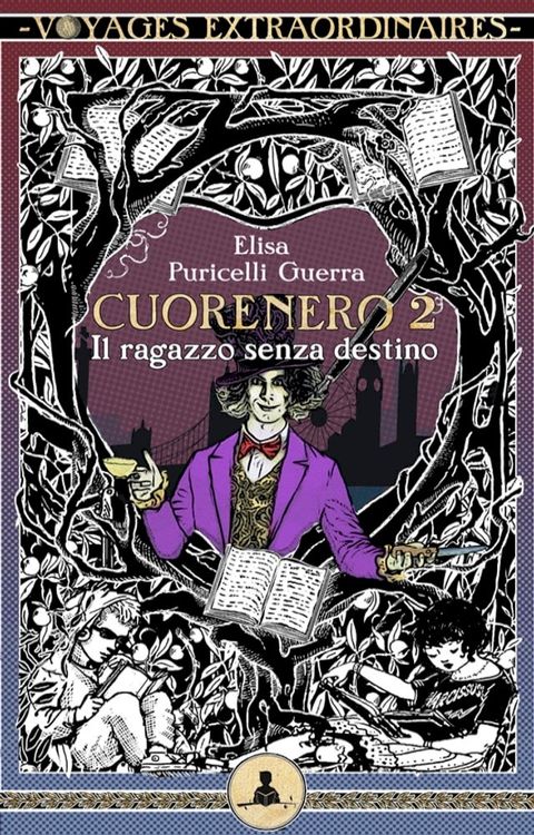 Cuorenero 2 Il ragazzo senza destino(Kobo/電子書)