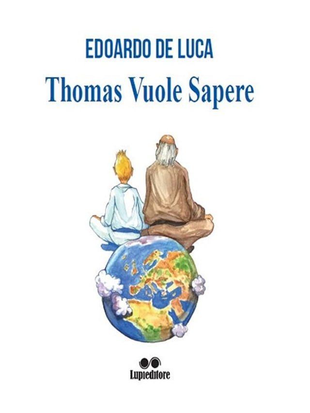  Thomas vuole sapere(Kobo/電子書)