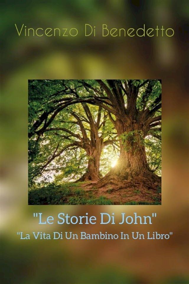  "Le Storie Di John"(Kobo/電子書)