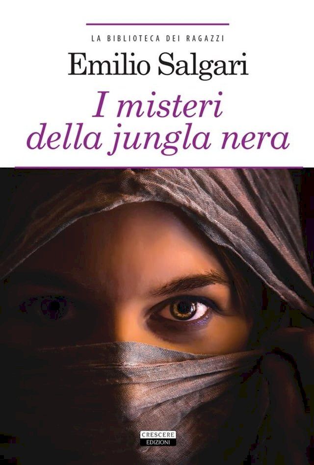  I misteri della jungla nera(Kobo/電子書)