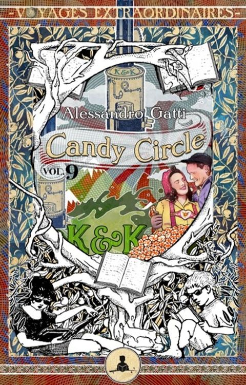 Candy Circle vol.9 - Faccia di menta(Kobo/電子書)