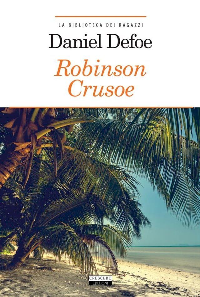  Robinson Crusoe(Kobo/電子書)