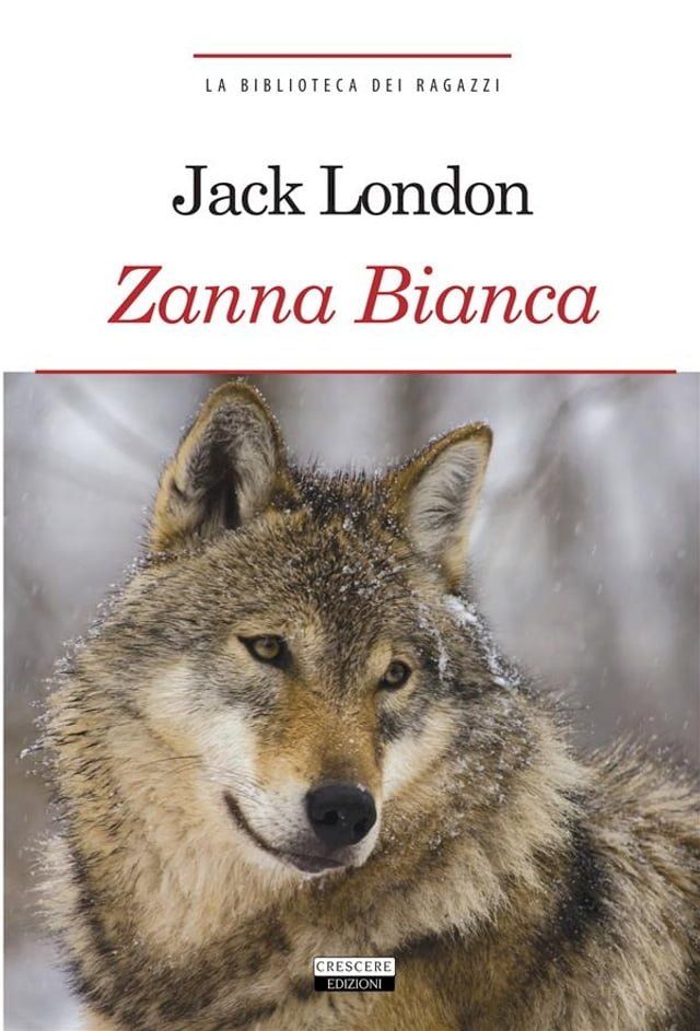  Zanna Bianca(Kobo/電子書)