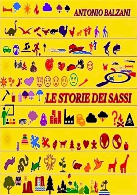 Le storie dei sassi(Kobo/電子書)