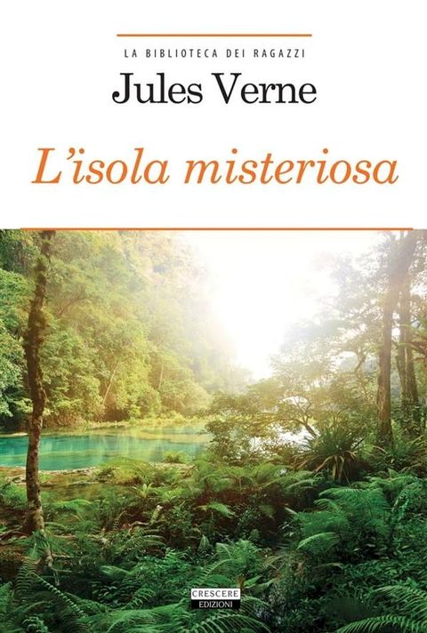 L'isola misteriosa(Kobo/電子書)