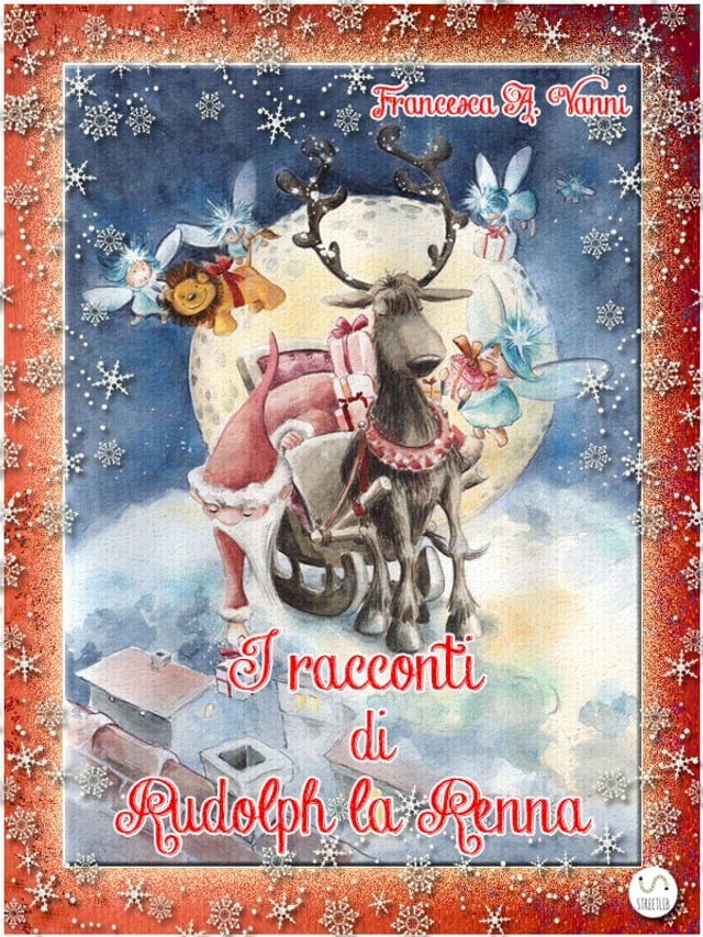  I racconti di Rudolph la renna(Kobo/電子書)