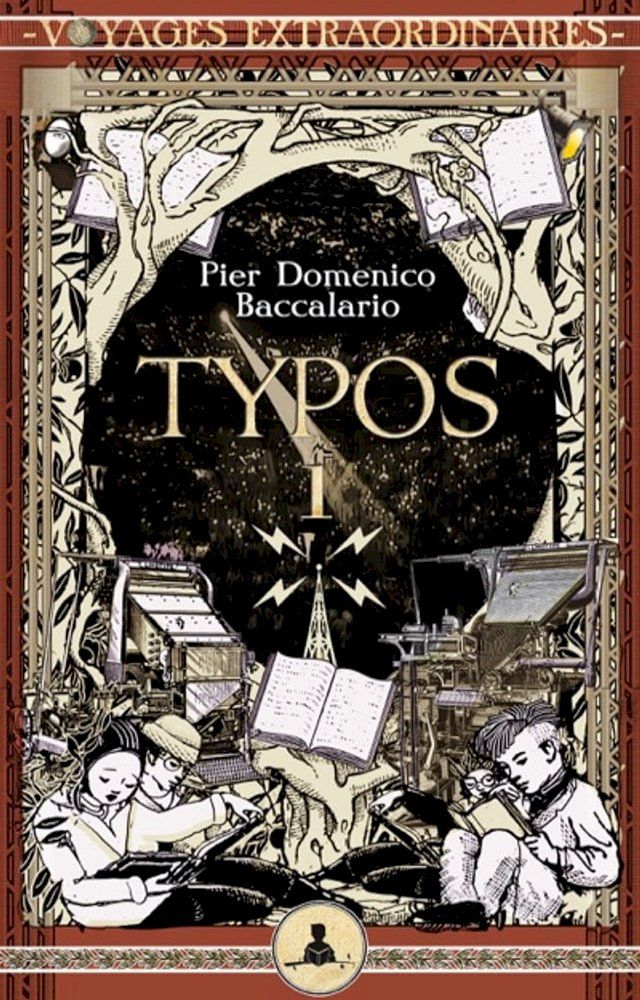  Typos 1 - L'uomo senza ferite(Kobo/電子書)