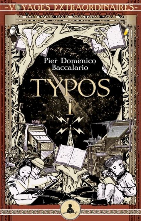 Typos 1 - L'uomo senza ferite(Kobo/電子書)