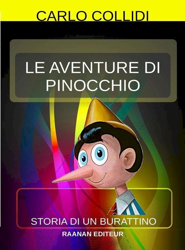  Le avventure di Pinocchio(Kobo/電子書)