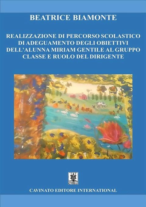 Realizzazione di percorso scolastico(Kobo/電子書)