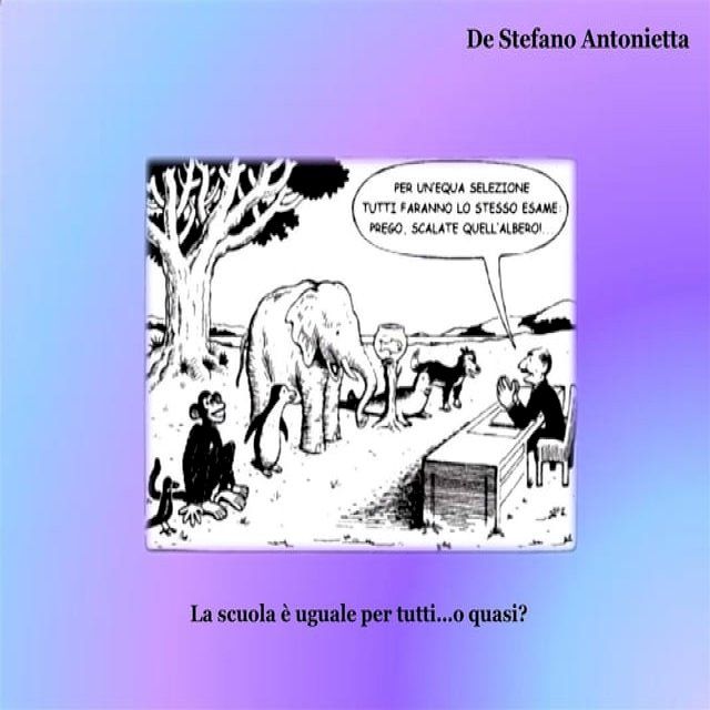  La scuola è uguale per tutti... o quasi?(Kobo/電子書)