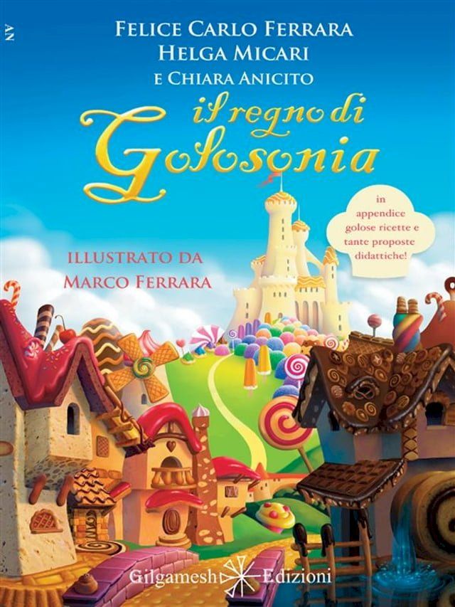  Il Regno di Golosonia(Kobo/電子書)